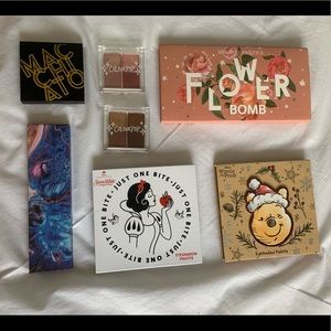 Eyeshadow Palette bundle